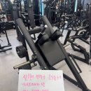 ikk체스트프레스(핀) 디랙스핵스쿼트 뉴텍체스트R회전 이미지