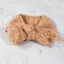 돌돌말아뽀글뽀글 | 2,000원으로 가능? 다이소 뜨개실 코바늘 목도리 만들기, 뽀글뽀글 부끌 털실