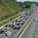 영동고속도로 이미지