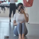 일상일기 : 쿨톤 티파니스마일목걸이 s사이즈 골드 착샷 / 광교 소수헤어 후기