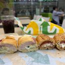 혁신7로L | 써브웨이 원주혁신점 매장 식사 후기 감사 이벤트 l 신메뉴 피자썹 잠봉 맛 칼로리