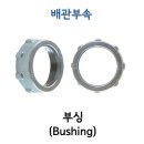 부싱(Bushing)과 트리머 가이드 부싱(Bushing) 이미지