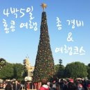 230060 | 4박5일 홍콩여행 총 경비 및 코스 ♩