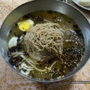 범부메밀국수
