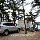 벌천포 마을 이미지