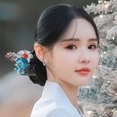 엘사카페 | 미온한복 엘사 한복 헤어메이크업 후기｜가장 추웠던 하루의 기록