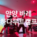 6356 | 안양바레 하다부트캠프 후기