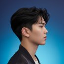 박세호 헤어