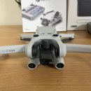 DJI 미니프로3 드론 민트급 128g sd카드 케어리프레쉬 1년 보험 이미지