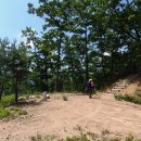 [산포로기행 춘천(영춘)지맥 강원도 홍천군 내면 율전리 하뱃재-청량봉-임도-강원도 홍천군 서석면 생곡리 배나무골 송백쉼터]17년 1월 7일 이미지