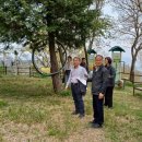 봉화산등산로 이미지