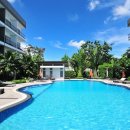 BS당구클럽 | [방콕 호텔 추천] BS 레지던스 수완나품 가격 후기 조식 짐보관 수영장 등 간단후기(BS Residence...