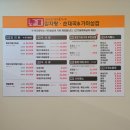 노걸대감자탕 분평점