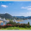 운암대교 이미지