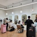 소상공인_응암동 최고의 스타일 헤어샵! 완성도 높은 디자인펌·염색 헤어! " 살롱드페 은평구 본점 " )