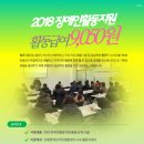 2018 장애인활동지원 활동지원사 급여(시급) 9,050원 이미지