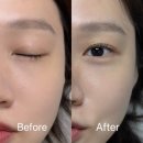 나로디자인 | 강동 천호역 속눈썹 펌 원더브로우 디자인 펌 성공후기 내돈내산!