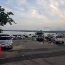 용호2동 체육공원 | 부산 백운포, 오륙도 스카이워크(선착장) 낚시 숭어가 올라오다니!