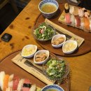 화랑대역7번출구 맞은편 | 왕십리 저녁 맛집 스시도쿠 먹을텐데 특품스시 작품스시 후기