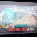 최첨단 방사선 암 치료보고서,2024. 이미지