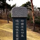 신영철묘갈 이미지