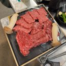하누선수 | 대전 문창동 야구장근처 맛집,정직한하누에서 한우특수부위,등심,육회,냄비밥 먹고 온 후기!