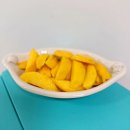 안심마을 | 황도 백도 복숭아 효능 임산부도 안심 여름 제철과일 복숭아마을 후기
