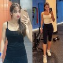 인스타일 휘트니스 이미지