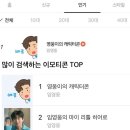 "영웅이가 빼꼼"…임영웅 이모티콘 나오자마자 '1위' 이미지