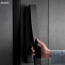 한주유통 | 함양 한주아파트 베스틴 도어락 IDL-300 4W 현관셋트 시공후기