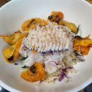 바닷속물회 이미지