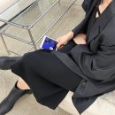 여성 봄자켓 오피스룩 여성의류브랜드 뮤릇 오늘의 코디 추천