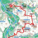 거북산39깃대봉112뒷산112 멋질산181비석등산196석동산165노루등태산170고동산156/경남함안 이미지