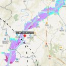 긴급 속보] 청주시 미호강교 지점 홍수경보로 변경 (+지도) 이미지