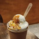 카페신화 | 일산 현백 카페 추천, 100만 잔의 신화 미루꾸커피 플랫시리즈 후기