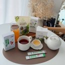 강진도깨비농장 | 구수한 풍미의 도두맘 작두콩차, 작두콩액상차, 작두콩티백 세트 후기