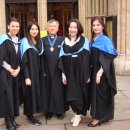 Southwark Cathedral - ministry/chaplaincy in Feb. 2011 of London School of Commerce(대학 & 대학원 졸업식) 이미지