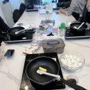 클로버푸드 | 두쫀쿠 베이킹클래스 후기 - 클로버케이푸드랩 (25000에 8개나..!)