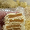 올리브영대전터미널점 | 당일생산 창억떡 호박인절미 터미널 배송, 초코설기 후기