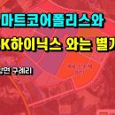 용인 sk하이닉스와 안성스마트코어폴리스 산단은 별개의 사업이다. 이미지