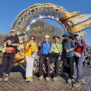 안산 대부도 대금산(105.9m)-구봉도/낙조전망대(구봉이 95.8m) 24년04월13일 (오후) 이미지