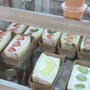 대전 용전동 요깃당 요거트아이스크림 맛집 과일샌드 홍콩와플 후기