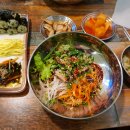 충무김밥&잔치국수
