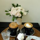 데이지동물병원 | 서울 연희동 카페 주차 가능 이너커피 시나몬카푸치노