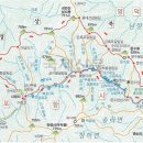 【제172차】명품정기트레킹 내연산(930m) 청하골 경북 영덕, 포항 찬란한 폭포의 향연 트레킹 안내7월09일(화) 이미지