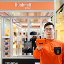 이벤트프로 | 골프백에 딸깍하면 끝? 부쉬넬골프 LINK 시스템 팝업 후기, 최나연 프로 레슨 이벤트 정보