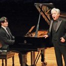 베이스 연광철 & 피아니스트 선우예권 시인의 사랑 이미지