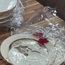 (12/2)크리스마스 리스 만들기 이미지