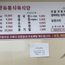 시장유통식육식당