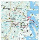 11월 24일 넷째주 일요일 충북 환산 &amp; 옥천 부소담악 트레킹 안내 이미지